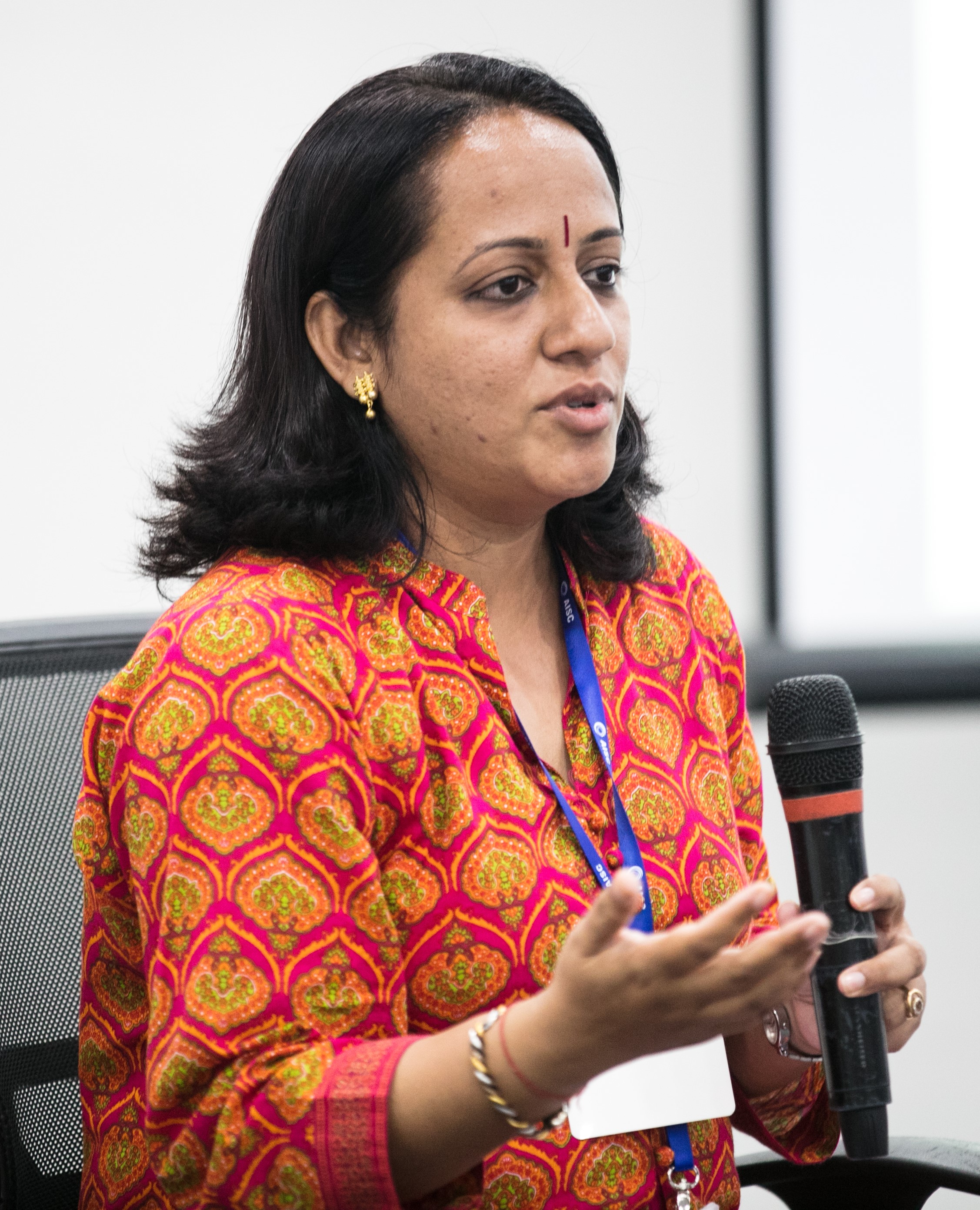 Ms. Neha Pradhan Arora